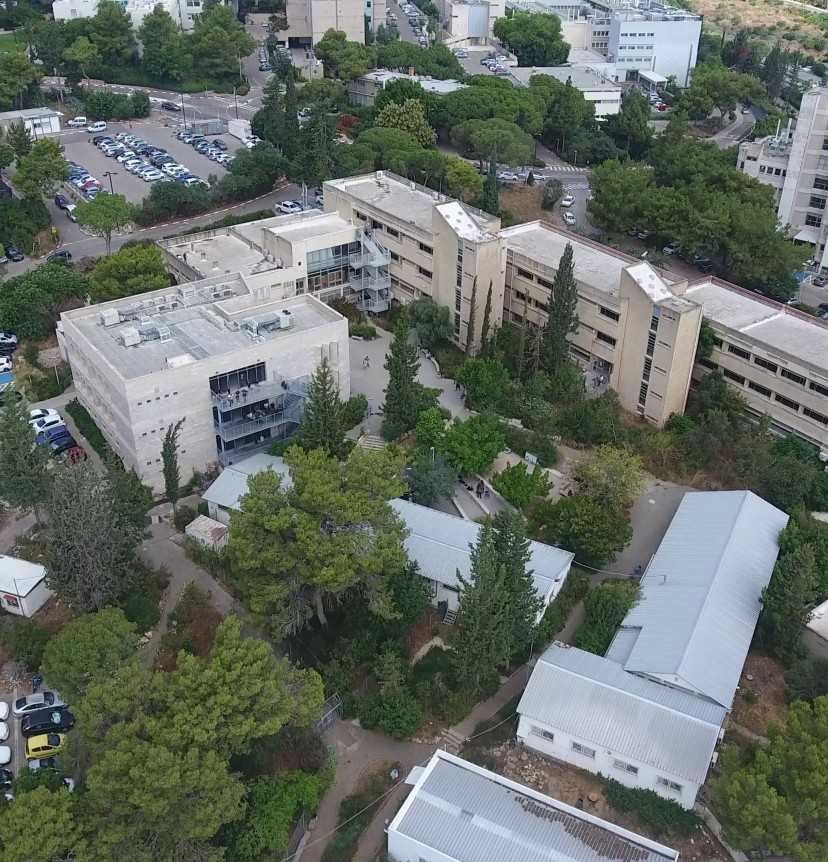 בית הספר הארצי להנדסאים בטכניון חיפה